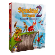  Szendergő hercegnők 2: Habcsók-hadművelet társasjáték