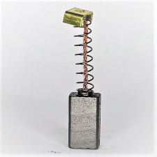  Szénkefe 5,5x8x15 mm, (8x5,5x15 mm) kisháztartási gépek kiegészítői