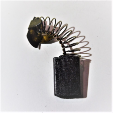  Szénkefe 5x11x17 mm, (11x5x17 mm) kisháztartási gépek kiegészítői
