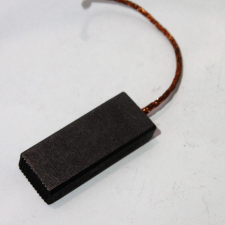  Szénkefe 5x14x33 mm, (14x5x33 mm) kisháztartási gépek kiegészítői