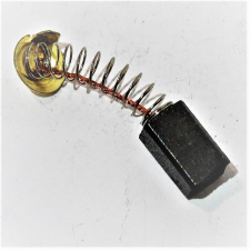  Szénkefe 6,5x7,5x12 mm, (7,5x6,5x12 mm) kisháztartási gépek kiegészítői
