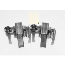 Szénkefe 6 x 7 x 12mm beépíthető gépek kiegészítői
