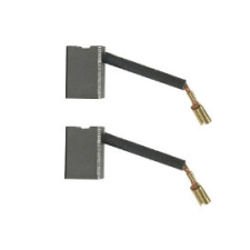  Szénkefe 6x10x15 mm (10x6x15mm) kisháztartási gépek kiegészítői