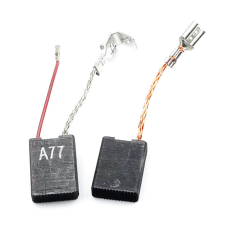  Szénkefe 6x16x22mm (16x6x22mm) kisháztartási gépek kiegészítői