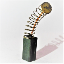  Szénkefe 6x6x13 mm kisháztartási gépek kiegészítői