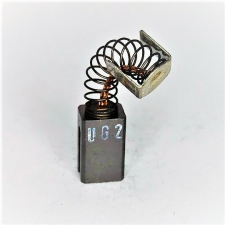  Szénkefe 7,5x10x18 mm, (10x7,5x18 mm) kisháztartási gépek kiegészítői