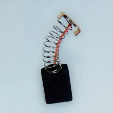  Szénkefe 7x12,5x17mm (Szénkefe 12,5x7x17m) kisháztartási gépek kiegészítői