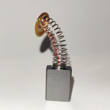  Szénkefe 7x13x16mm (Szénkefe 13x7x16mm) kisháztartási gépek kiegészítői