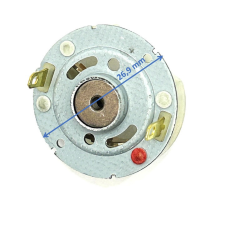  SZÉNKEFE TARTÓ HÍD BROZKEFÉVEL RS-380 RS-390 kisháztartási gépek kiegészítői