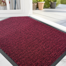  Szennyfogó lábtörlő Diablo (Red) 120x180cm Piros lakástextília