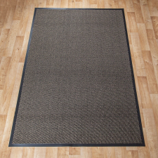  Szennyfogó szőnyeg 120×240 cm – Barna színben lakástextília