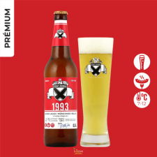  Szent András 1993 (bajor stílusú lager) (0,5L) (4,9%) sör