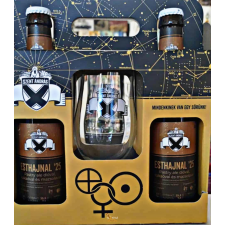  Szent András Esthajnal &#039;25 díszdoboz pohárral sör