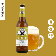 Szent András Etalon (cseh stílusú lager) (0,5L) (4,2%) sör