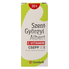 Szent-Györgyi Albert C-vitamin csepp 30ml vitamin és táplálékkiegészítő