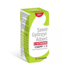 SZENT-GYÖRGYI ALBERT C VITAMIN CSEPPEK 6HÓTÓL 30ML vitamin és táplálékkiegészítő