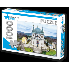 Szent Hostýn turistakiadás kirakó 1000 darabos puzzle, kirakós