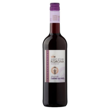  SZENT ISTVÁN KORONA-CABERNET-SAUVIGNON 0.75 L bor