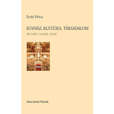 Szent István Társulat Egyház, kultúra, társadalom - Erdő Péter antikvárium - használt könyv