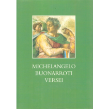 Szent István Társulat Michelangelo Buonarroti versei antikvárium - használt könyv