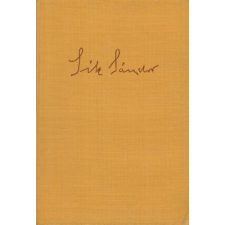 Szent István Társulat Sík Sándor összegyűjtött versei antikvárium - használt könyv