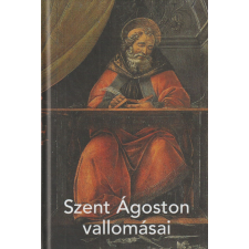 Szent István Társulat Szent Ágoston vallomásai antikvárium - használt könyv