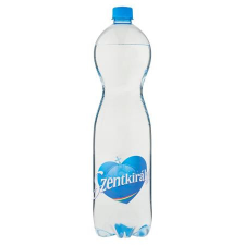 SZENTKIRÁLYI Ásványvíz, szénsavas, SZENTKIRÁLYI, 1,5 l üdítő, ásványviz, gyümölcslé