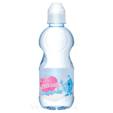  Szentkirályi Csepp csendes 0,33l PET DRS üdítő, ásványviz, gyümölcslé