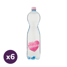 SZENTKIRÁLYI Szentkirályi szénsavmentes ásványvíz (6x1,5 L) üdítő, ásványviz, gyümölcslé