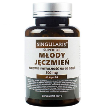 Szenzációs Mesterfokú Zöldárpa Kivonat 60 Kapszula vitamin és táplálékkiegészítő