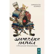Szenzár Jamagucsi Szango - Szamurájok hajnala regény
