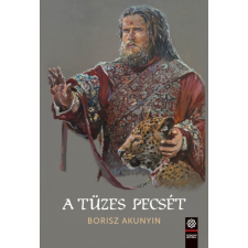 Szenzár Kiadó A tüzes pecsét regény
