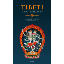 Szenzár Kiadó Tibeti Halottaskönyv - A bardó tanítás nagykönyve társadalom- és humántudomány