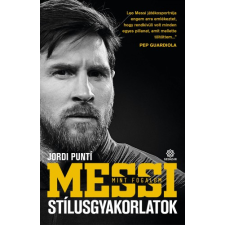 Szenzár Könyvek Messi mint fogalom egyéb e-könyv