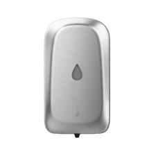  Szenzoros folyékony szappan adagoló, rozsdamentes acél 1000ml adagoló