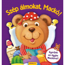  Szép álmokat, Mackó! gyermek- és ifjúsági könyv