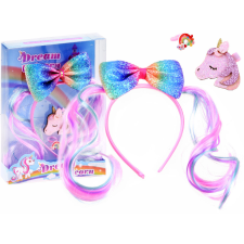  Szép brokát fejpánt pónik íjjal #3795 jelmez