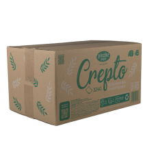 szép Crepto 3240 Fóliamentes 3 rétegű toalettpapír 12 tekercs higiéniai papíráru