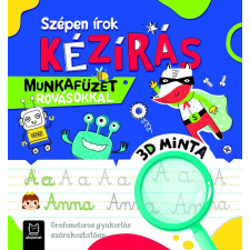  Szépen írok. Kézírás - Munkafüzet rovásokkal gyermek- és ifjúsági könyv