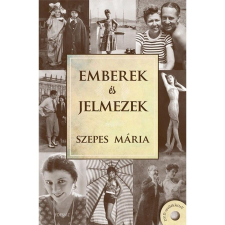 Szepes Mária Emberek és jelmezek + DVD ezoterika
