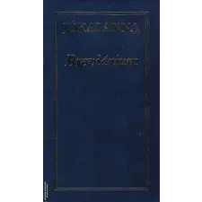 Széphalom Könyvműhely Breviárium 2006-os kiadás ANTIKVÁR antikvárium - használt könyv