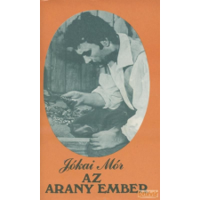 Szépirodalmi Az arany ember (1981) antikvárium - használt könyv