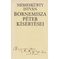 Szépirodalmi Bornemisza Péter kísértései antikvárium - használt könyv