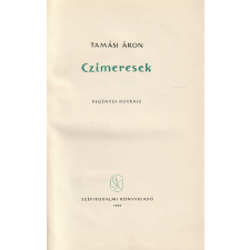 Szépirodalmi Czimeresek (1959) antikvárium - használt könyv
