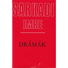 Szépirodalmi Drámák (Sarkadi Imre) antikvárium - használt könyv