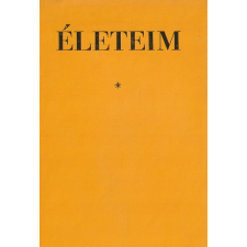 Szépirodalmi Életeim I-II. (1965) antikvárium - használt könyv