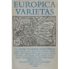 Szépirodalmi Europica Varietas