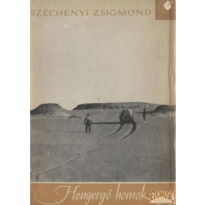Szépirodalmi Hengergő homok antikvárium - használt könyv