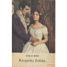 Szépirodalmi Kárpáthy Zoltán (1968) antikvárium - használt könyv