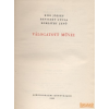 Szépirodalmi Kiss József, Reviczky Gyula, Komjáthy Jenő válogatott művei